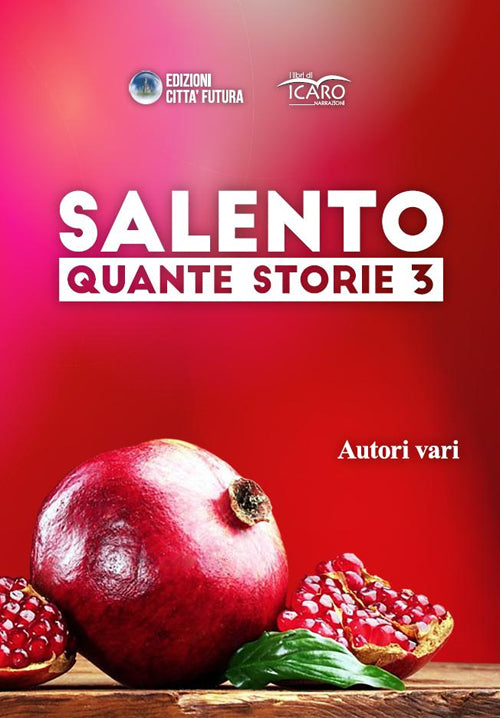 Cover of Salento quante storie