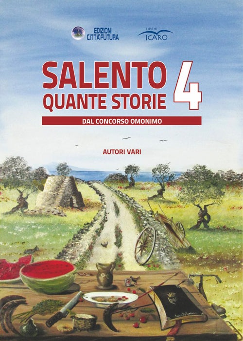 Cover of Salento quante storie