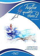 Cover of Puglia quante storie. Concorso letterario, seconda edizione