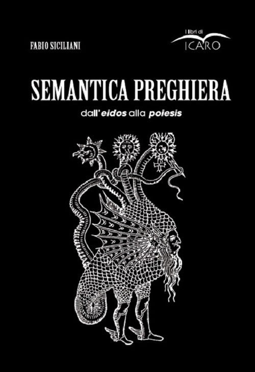 Cover of Semantica preghiera. Dall'eidos alla poiesis