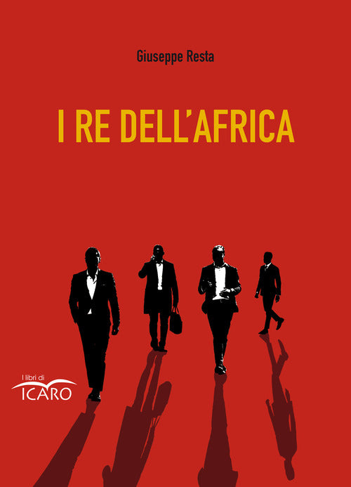 Cover of re dell'Africa