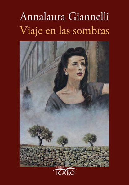 Cover of Viajes en las sombras