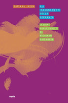 Cover of insegnamenti della speranza