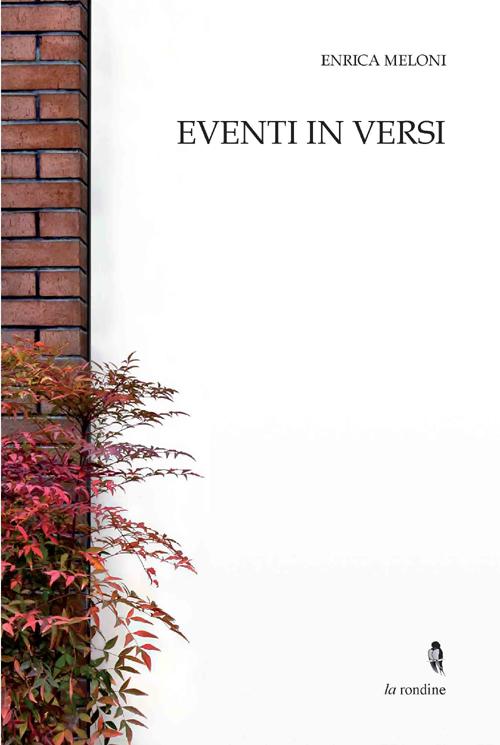 Cover of Eventi in versi