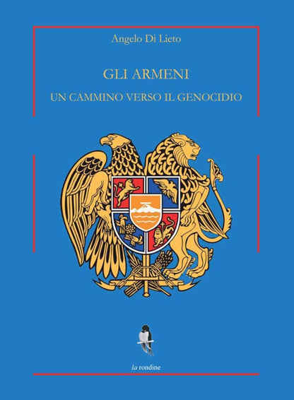 Cover of armeni. Un cammino verso il genocidio