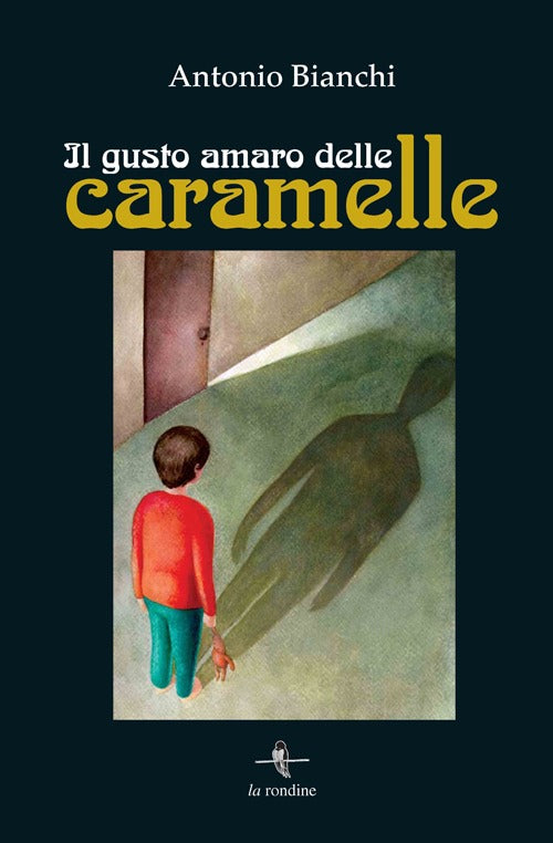 Cover of gusto amaro delle caramelle