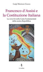 Cover of Francesco d'Assisi e la costituzione italiana