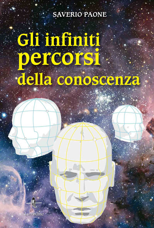 Cover of infiniti percorsi della conoscenza