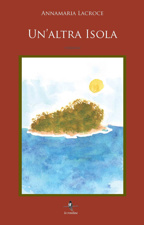 Cover of altra isola