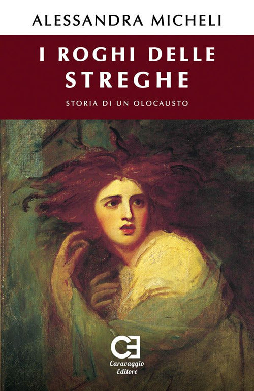 Cover of roghi delle streghe. Storia di un olocausto