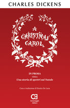 Cover of Christmas Carol (A)