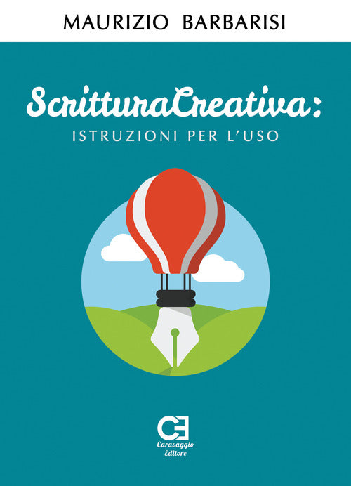 Cover of Scrittura creativa. Istruzioni per l'uso