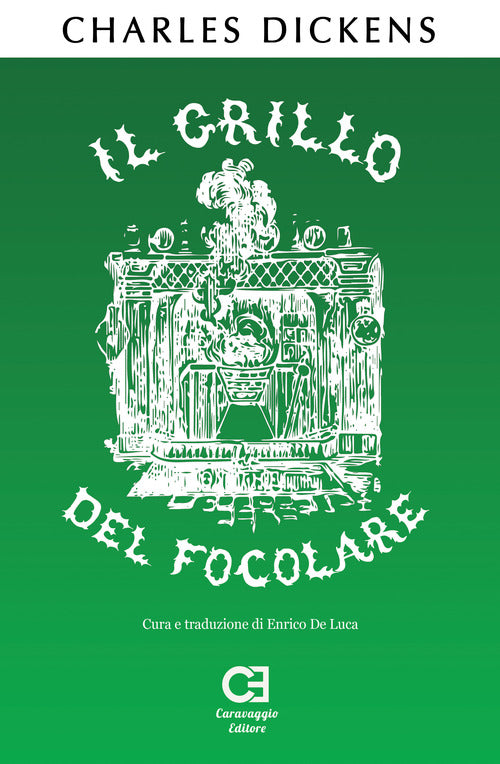 Cover of grillo del focolare