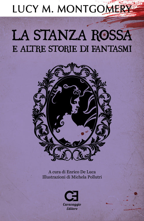 Cover of stanza rossa e altre storie di fantasmi