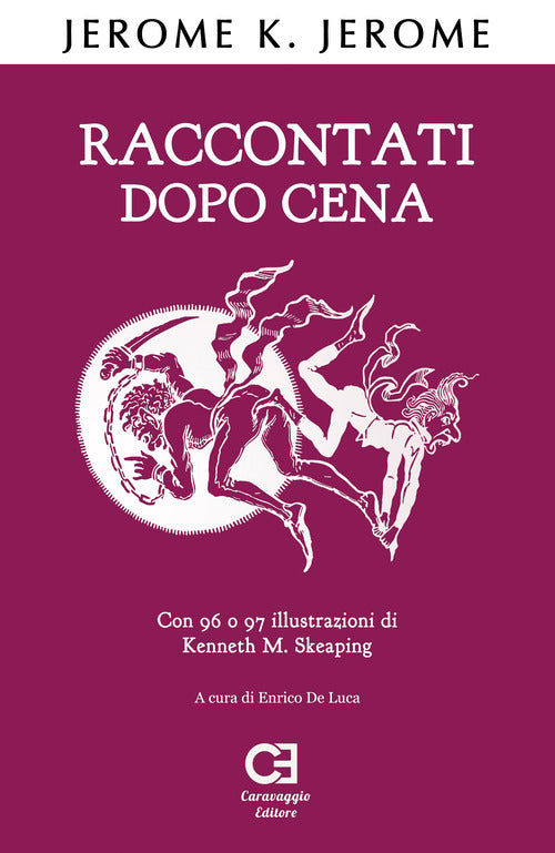 Cover of Raccontati dopo cena