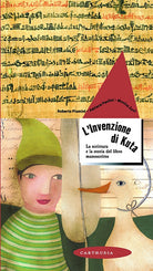 Cover of invenzione di Kuta. La scrittura e la storia del libro manoscritto