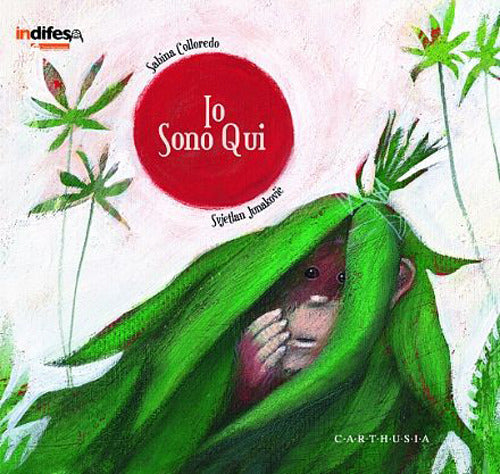 Cover of Io sono qui