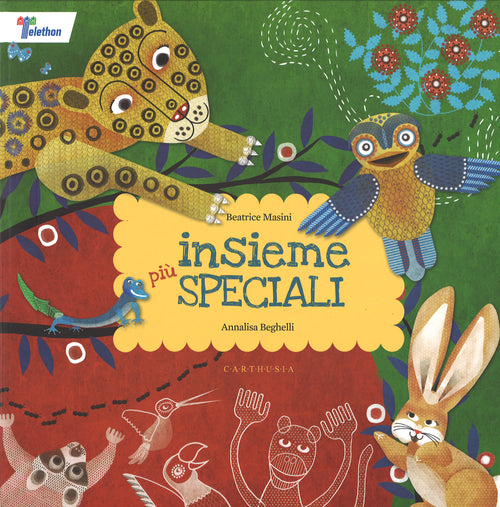 Cover of Insieme più speciali