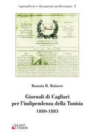 Cover of Giornali di Cagliari per l'indipendenza della Tunisia 1880-1883
