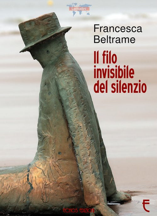 Cover of filo invisibile del silenzio