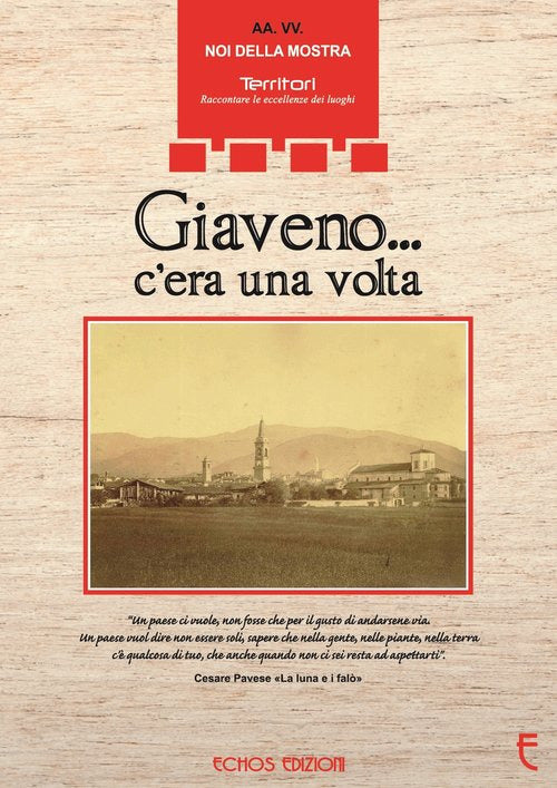 Cover of Giaveno... c'era una volta