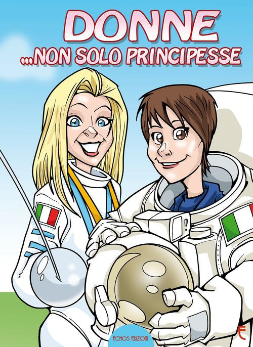 Cover of Donne... non solo principesse