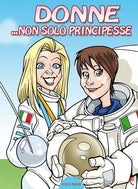 Cover of Donne... non solo principesse