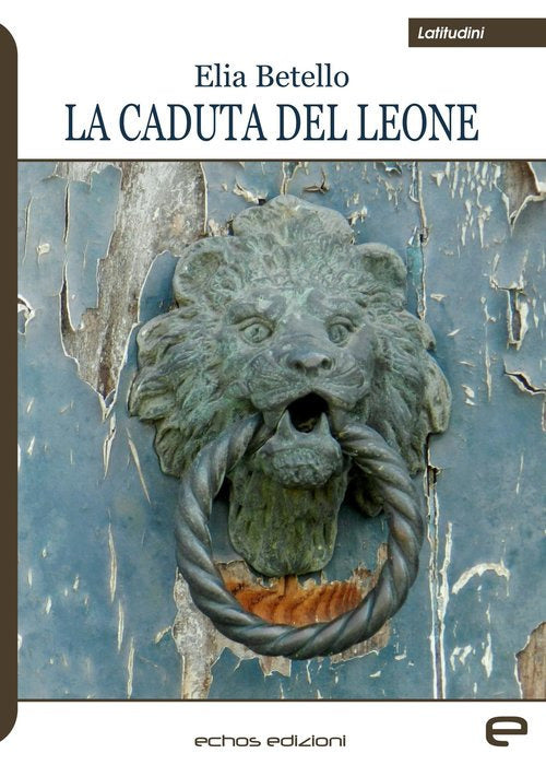 Cover of caduta del leone