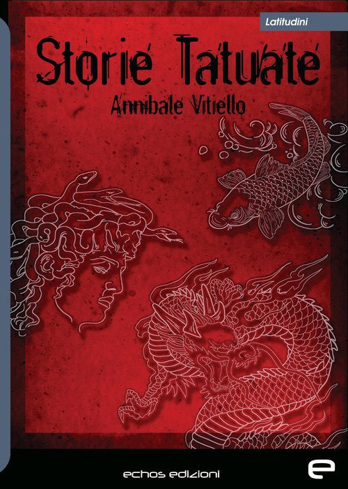 Cover of Storie tatuate