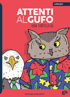Cover of Attenti al gufo