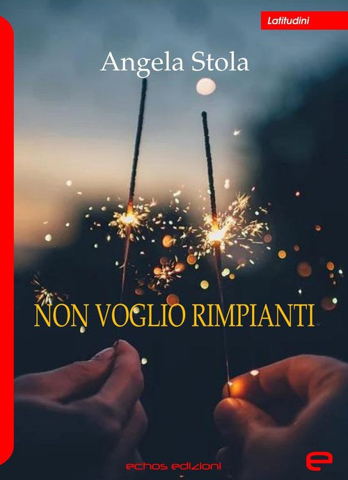 Cover of Non voglio rimpianti