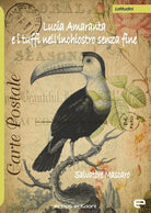Cover of Lucia Amaranta e i tuffi nell'inchiostro senza fine