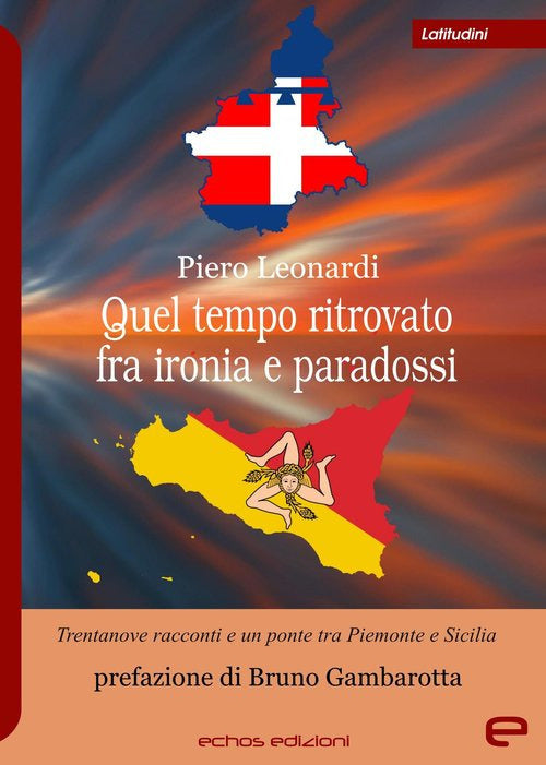 Cover of Quel tempo ritrovato fra ironia e paradossi