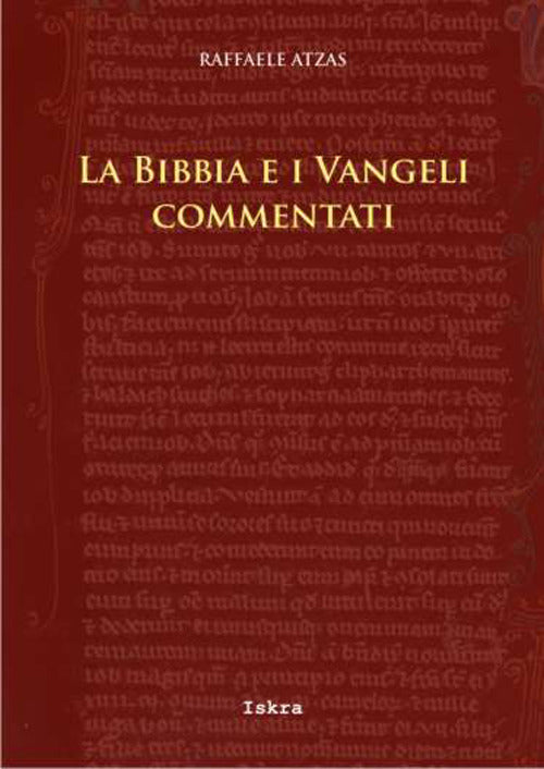 Cover of Bibbia e i Vangeli commentati