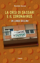 Cover of crisi di Sassari e il coronavirus. Un lungo declino