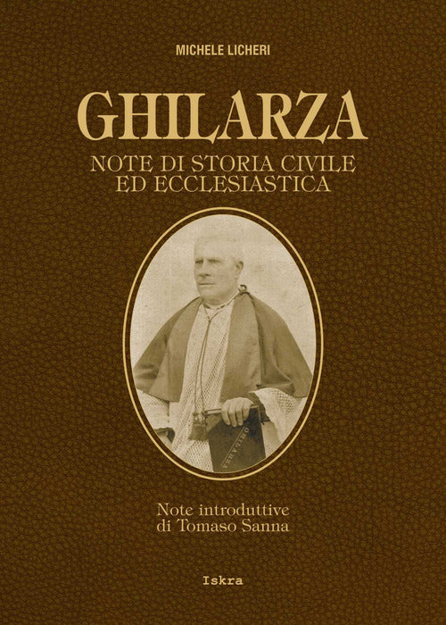 Cover of Ghilarza. Note di storia civile ed ecclesiastica