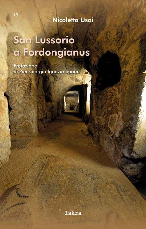 Cover of San Lussorio a Fordongianus