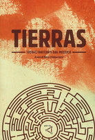 Cover of Tierras. Tredici racconti dal Messico