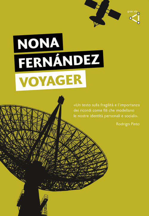 Cover of Voyager