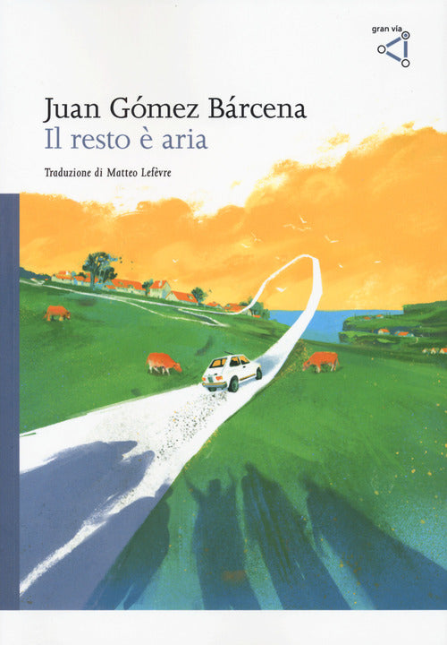 Cover of resto è aria