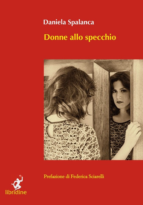 Cover of Donne allo specchio