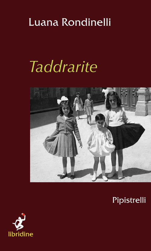 Cover of Taddrarite. Pipistrelli