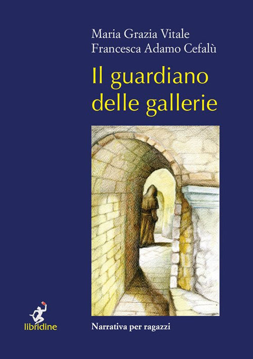 Cover of guardiano delle gallerie