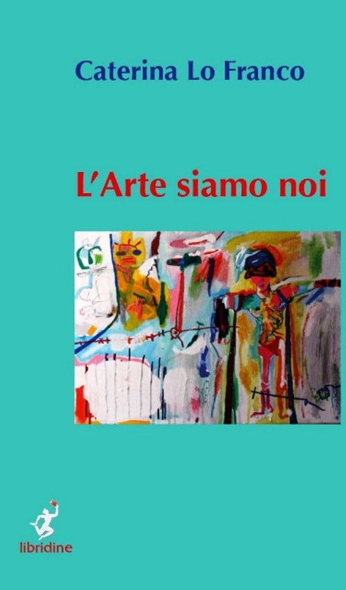 Cover of arte siamo noi