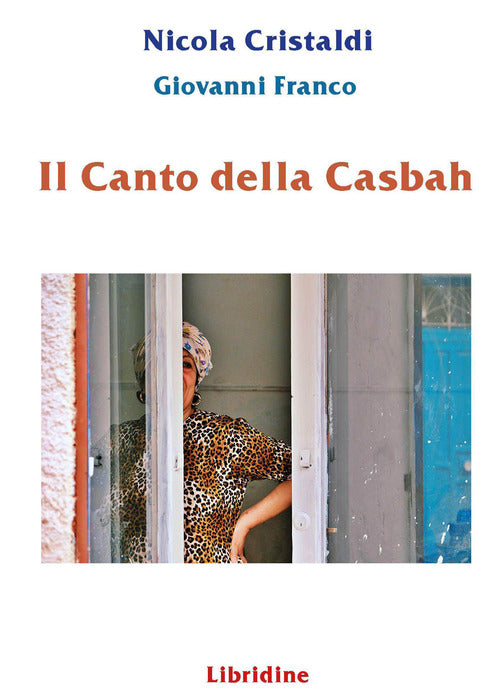 Cover of canto della casbah