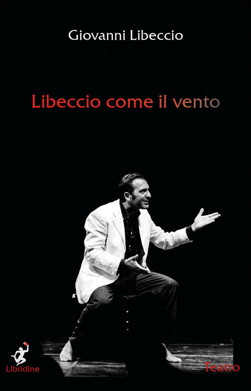 Cover of Libeccio come il vento