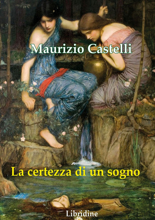 Cover of certezza di un sogno