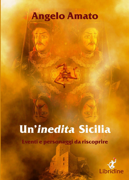 Cover of inedita Sicilia. Eventi e personaggi da riscoprire