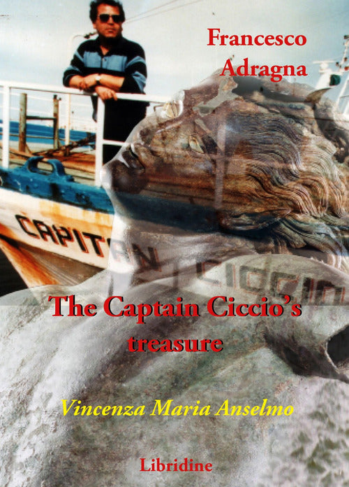 Cover of Francesco Adragna. The Captain Ciccio’s treasure