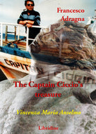Cover of Francesco Adragna. The Captain Ciccio’s treasure